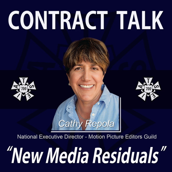 Artwork for Local 700's 2018 Contract Talk