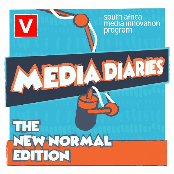Artwork for Media Diaries: The New Normal Edition