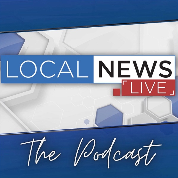 Artwork for Local News Live: The Podcast