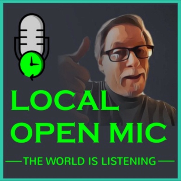 Artwork for Local Open Mic