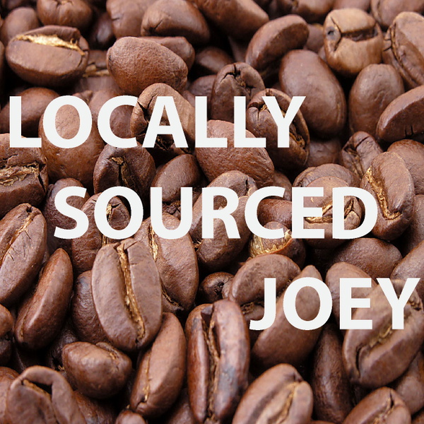Artwork for Locally Sourced Joey