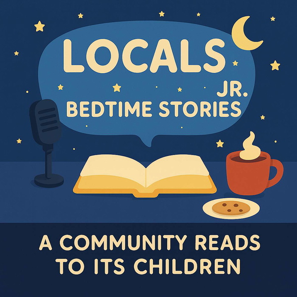 Artwork for Locals Jr., Bedtime Stories