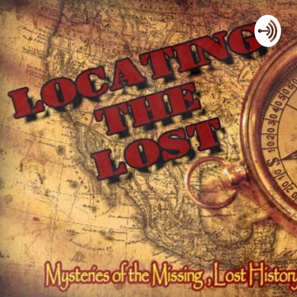 Artwork for Locating the Lost