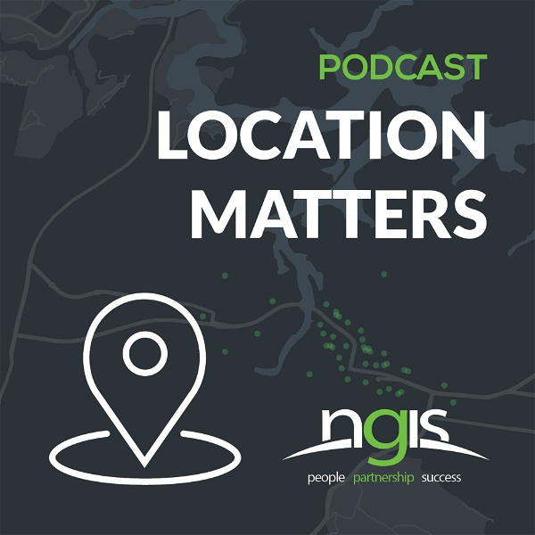 Artwork for Location Matters