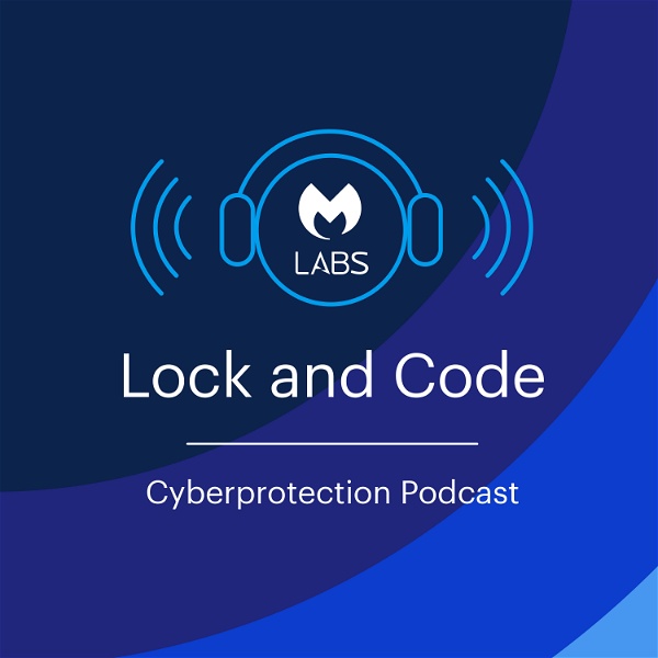 Artwork for Lock and Code