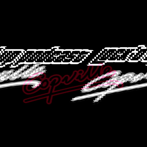 Artwork for Lock'd Up with Copville