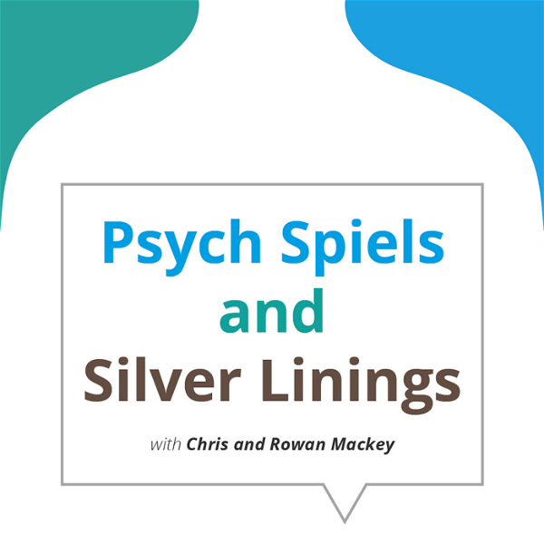 Artwork for Psych Spiels & Silver Linings