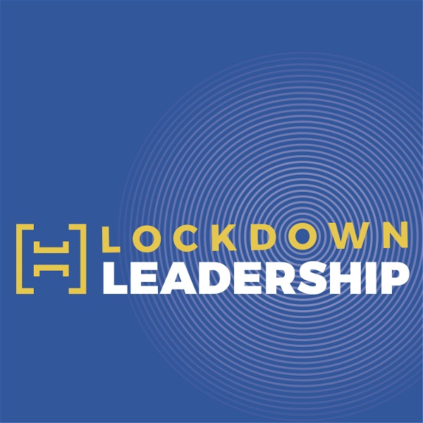 Artwork for Lockdown Leadership