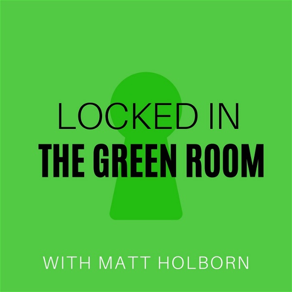 Artwork for Locked in the Green Room