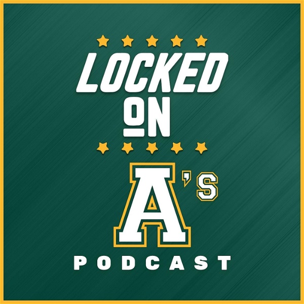 Artwork for Locked On A's