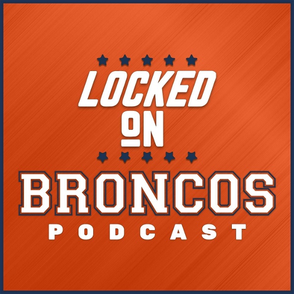 Artwork for Locked On Broncos