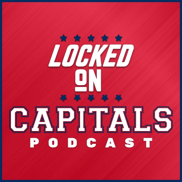 Artwork for Locked On Capitals