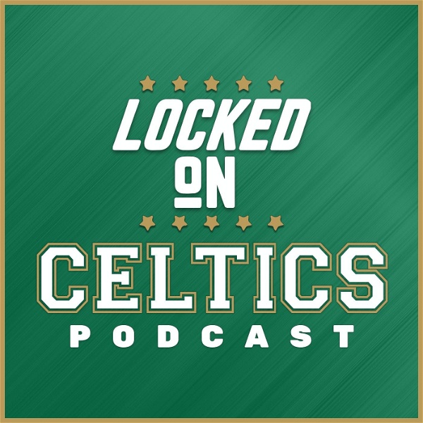 Artwork for Locked On Celtics