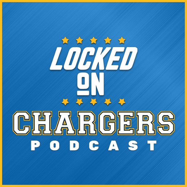 Artwork for Locked On Chargers