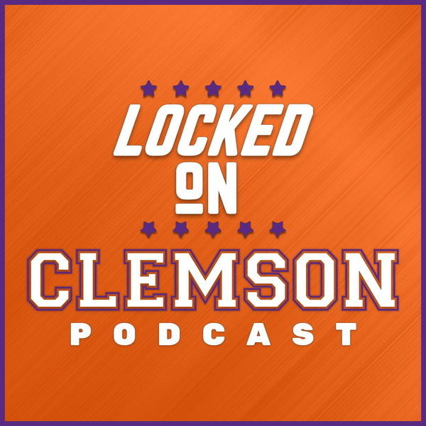 Artwork for Locked On Clemson