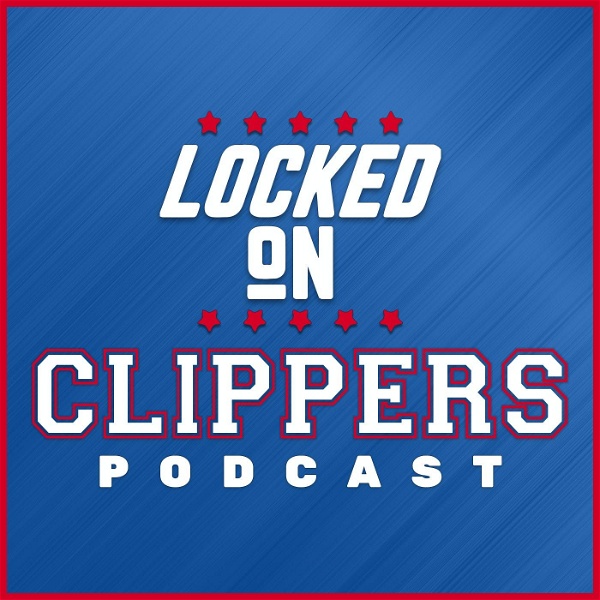 Artwork for Locked On Clippers