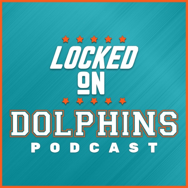 Artwork for Locked On Dolphins