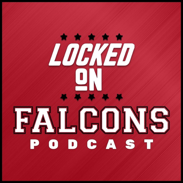 Artwork for Locked On Falcons