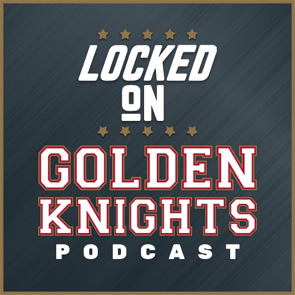 Artwork for Locked On Golden Knights