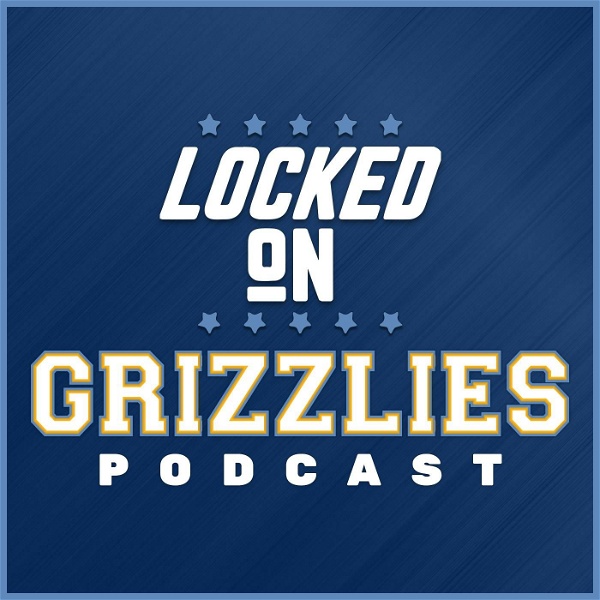 Artwork for Locked On Grizzlies