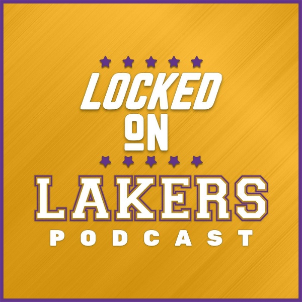 Artwork for Locked On Lakers