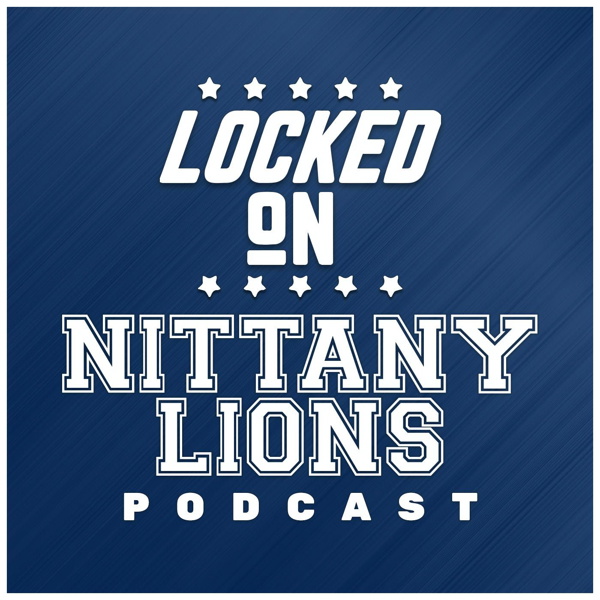 Artwork for Locked On Nittany Lions