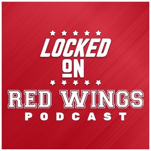 Artwork for Locked On Red Wings
