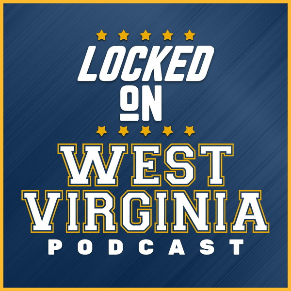 Artwork for Locked On West Virginia