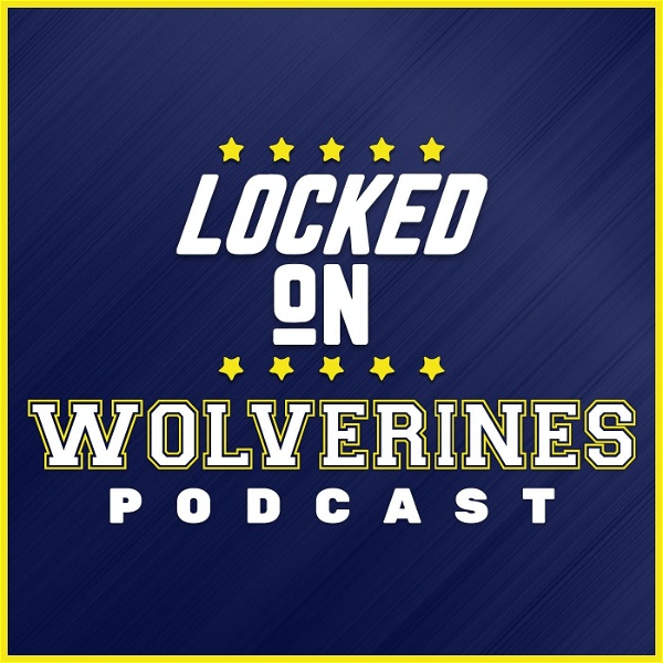 Artwork for Locked On Wolverines