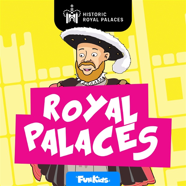 Artwork for Royal Palaces with Historic Royal Palaces