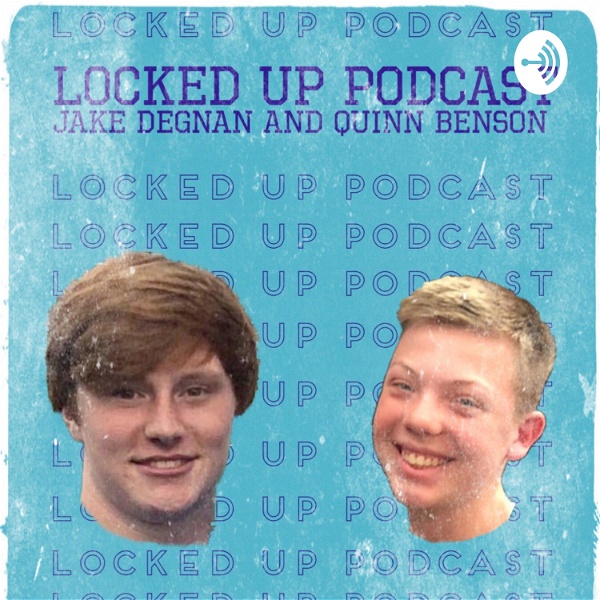 Artwork for Locked Up Sports Podcast