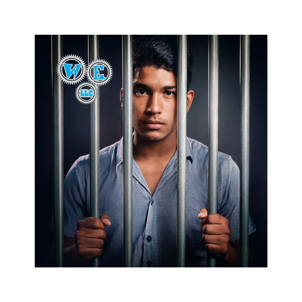 Artwork for Locked up: Wrongful Conviction Files