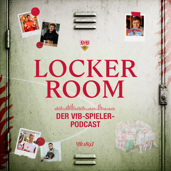Artwork for LOCKER ROOM