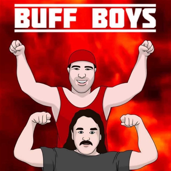 Artwork for The Buff Boys