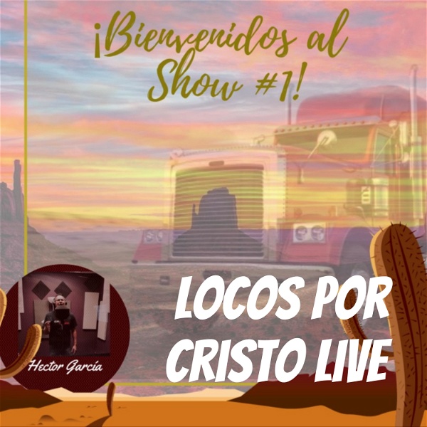 Artwork for Locos por Cristo Live