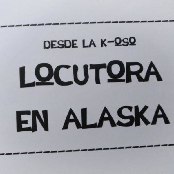 Artwork for Locutora en Alaska