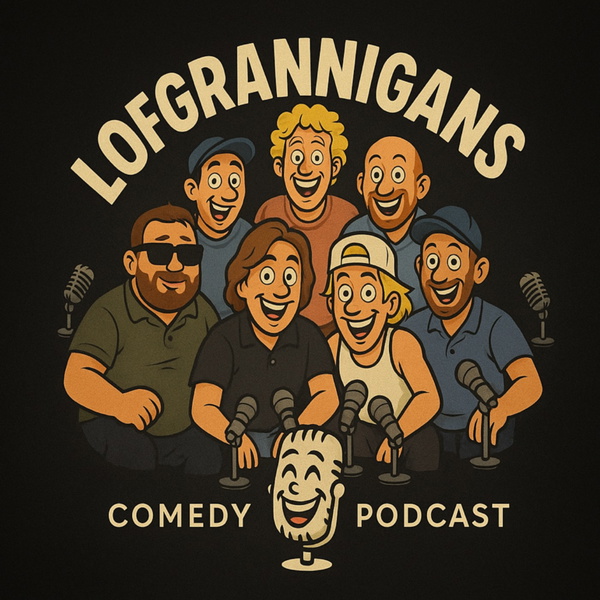 Artwork for Lofgrannigans