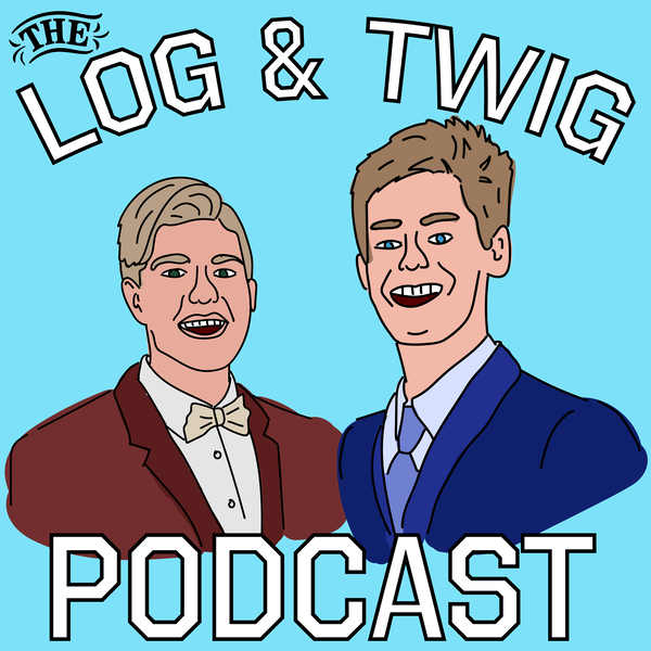 Artwork for Log and Twig Podcast