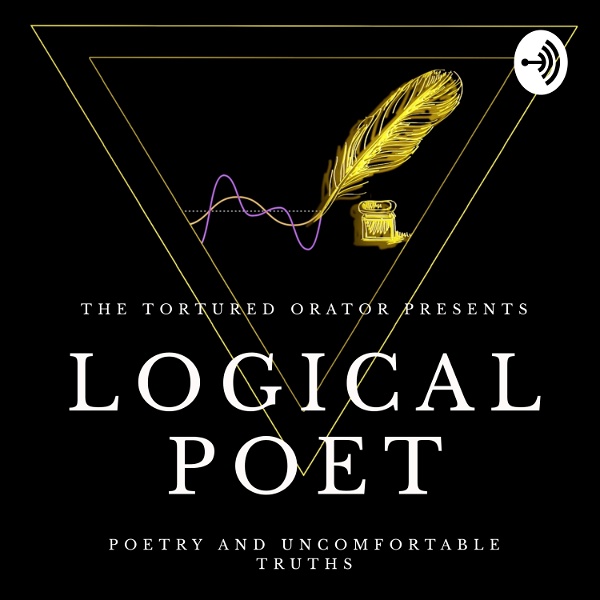 Artwork for Logical Poet: Poetry and Uncomfortable Truths