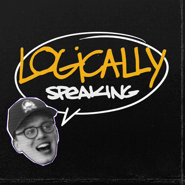 Artwork for Logically Speaking
