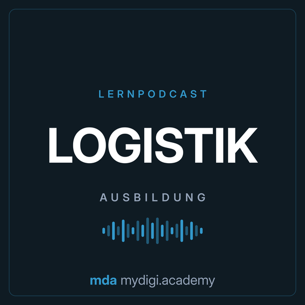 Artwork for Logistik Ausbildung – Lernpodcast