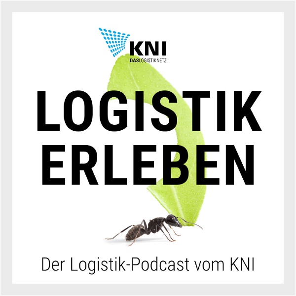 Artwork for Logistik erleben – der Logistik-Podcast vom KNI