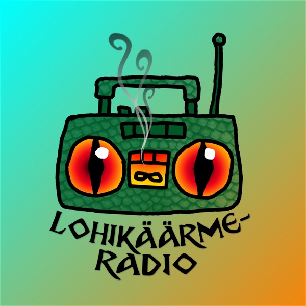 Artwork for Lohikäärmeradio
