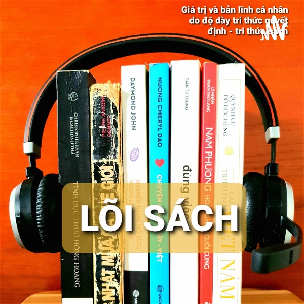 Artwork for Lõi Sách Podcast