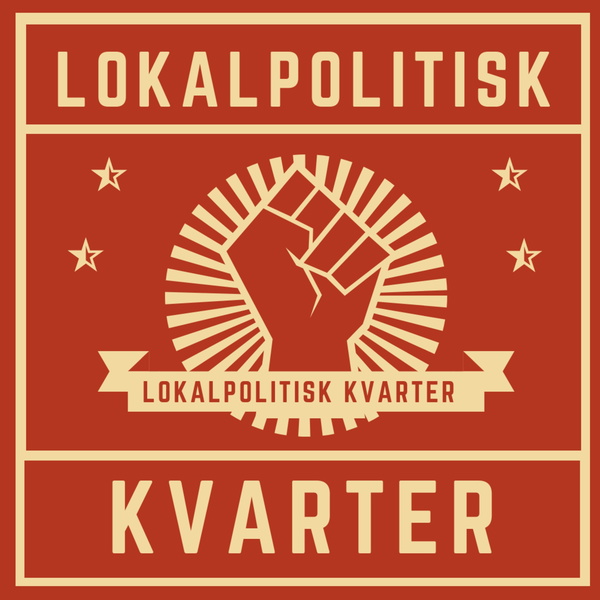 Artwork for Lokalpolitisk kvarter