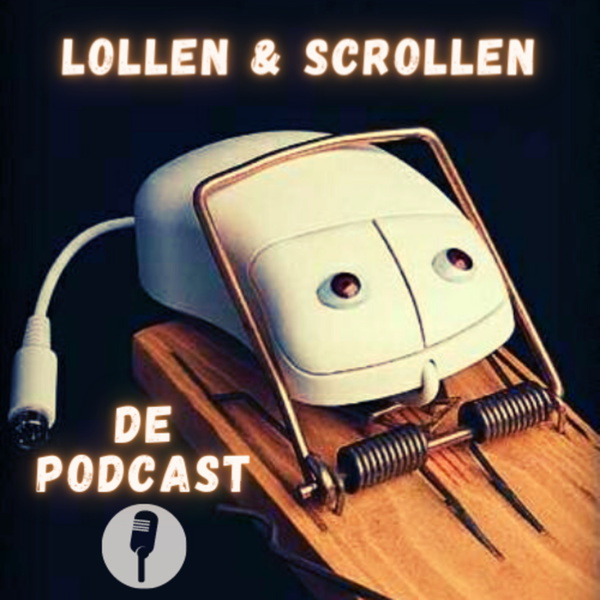 Artwork for Lollen & scrollen