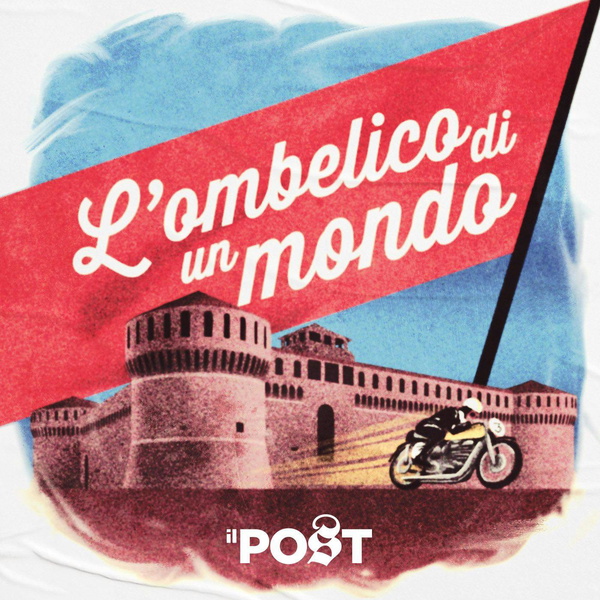 Artwork for L'ombelico di un mondo