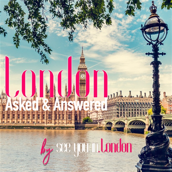 Artwork for London Asked and Answered