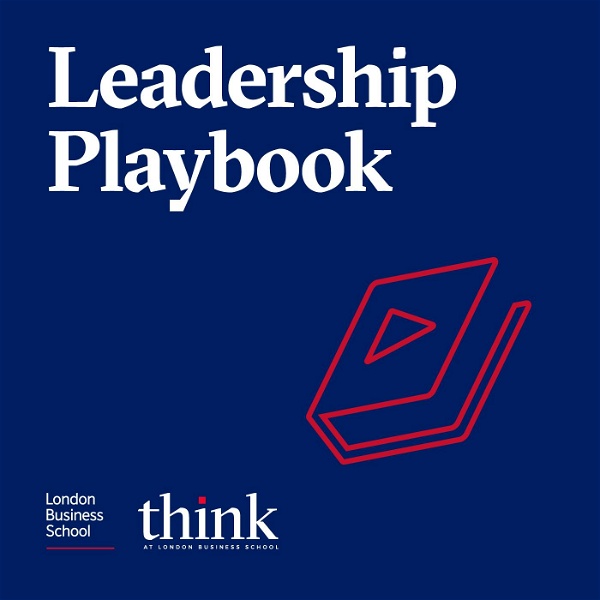 Artwork for Leadership Playbook