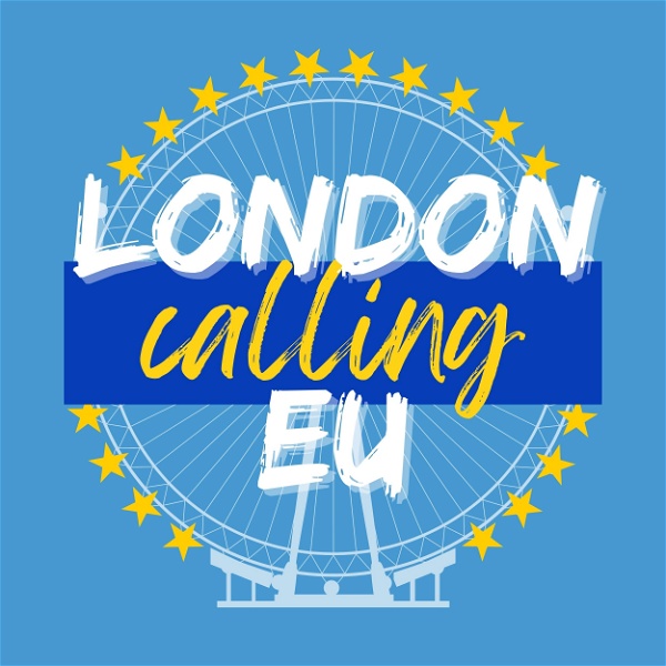 Artwork for London Calling EU